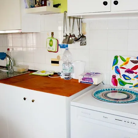 Casa Filippa & Charlotte, Al Mare